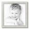 ArtToFrames 16x16 Inch Picture Frame, This 1.5 Inch Custom Wood Poster Frame is Available in Multiple Colors, Great for Your Art or Photos - Comes with Regular Glass and Corrugated Backing (A14LS)